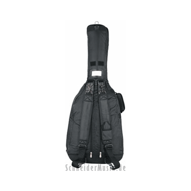 ROCKBAG RB20609BPLUS PREMIUM LINE BPLUS Folk Guitar Black