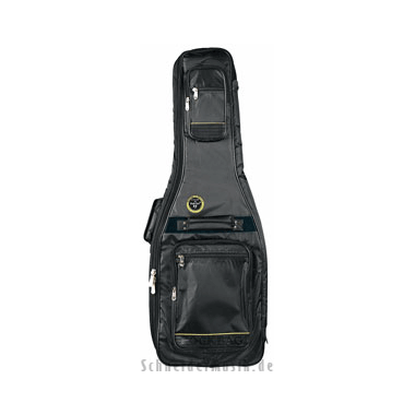ROCKBAG RB20612BPLUS PREMIUM LINE BPLUS Double Bag for 2 Electric Guitars