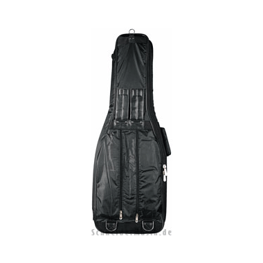 ROCKBAG RB20612BPLUS PREMIUM LINE BPLUS Double Bag for 2 Electric Guitars