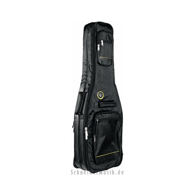 ROCKBAG RB20612BPLUS PREMIUM LINE BPLUS Double Bag for 2 Electric Guitars