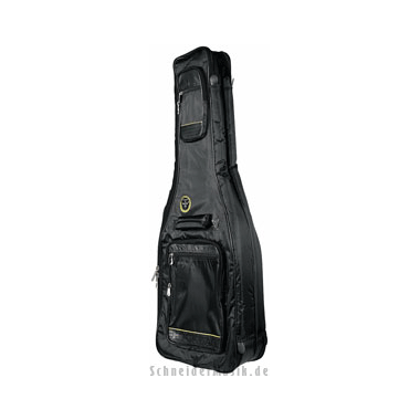 ROCKBAG RB20612BPLUS PREMIUM LINE BPLUS Double Bag for 2 Electric Guitars