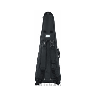 ROCKBAG RB20618BPLUS PREMIUM LINE BPLUS Premium Line BPLUS Flying V Guitar Black **