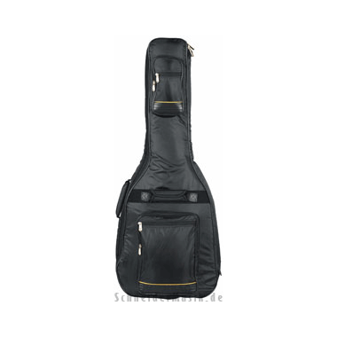 ROCKBAG RB20619BPLUS PREMIUM LINE BPLUS Jazz Guitar Black