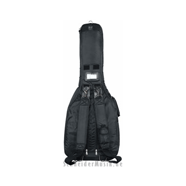 ROCKBAG RB20619BPLUS PREMIUM LINE BPLUS Jazz Guitar Black