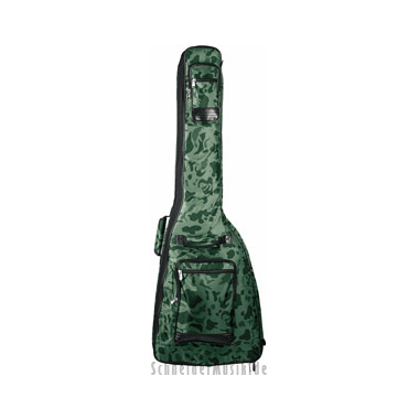 ROCKBAG RB20622BPLUS PREMIUM LINE BPLUS Camouflage Warlock Guitarra
