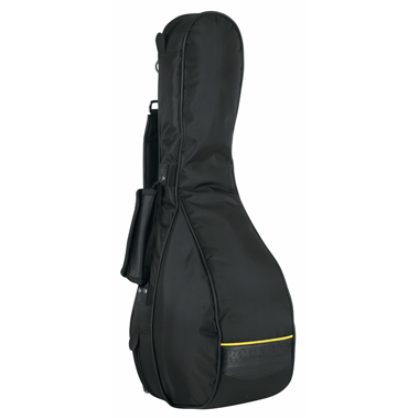 Rockbag PREMIUM LINE PLUS for Bowl Mandolin Black