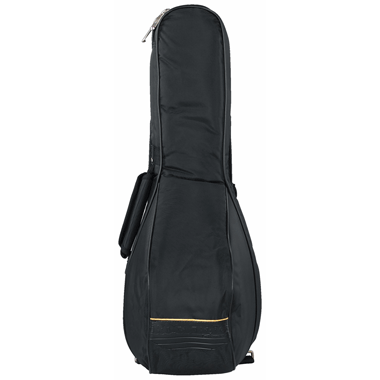 Rockbag PREMIUM LINE PLUS for Bowl Mandolin Black