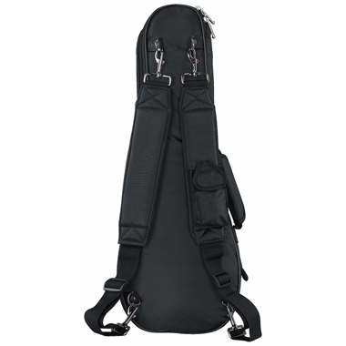 Rockbag PREMIUM LINE PLUS for Bowl Mandolin Black