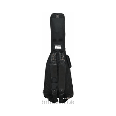 ROCKBAG RB20706B ROYAL PREMIUM LINEB ROYAL Premium Line Electric Guitar Black