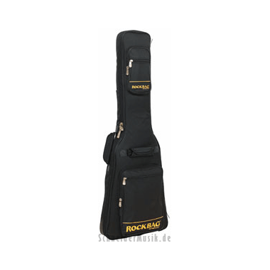 ROCKBAG RB20706B ROYAL PREMIUM LINEB ROYAL Premium Line Electric Guitar Black