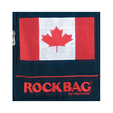 ROCKBAG RB20709 CANADÁ FLAG BAG Guitarra Acústica