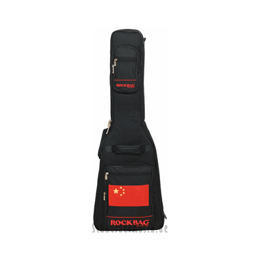 ROCKBAG RB20708 CHINA FLAG BAG Classic Guitar