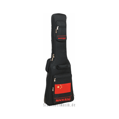 ROCKBAG RB20708 CHINA FLAG BAG Classic Guitar
