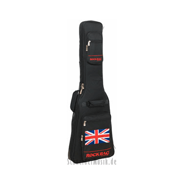 ROCKBAG RB20708 GREAT BRITAIN FLAG BAG Classic Guitar