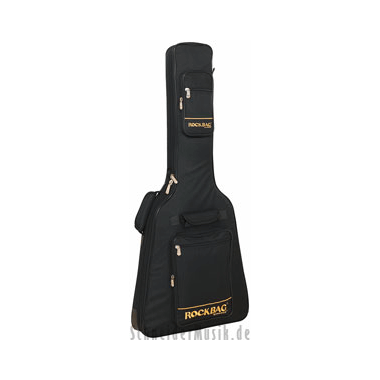 ROCKBAG RB20707B ROYAL PREMIUM LINE Hollowbody Electric Guitar