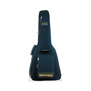ROCKBAG RB20710B ROYAL PREMIUM LINE Acoustic Bass Black