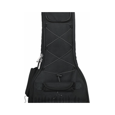 ROCKBAG RB20805B GITARREN BAG \"PROFESSIONAL PREMIUM LINE PLUS\" Bajo Guitarra Professional