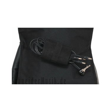 ROCKBAG RB20805B GITARREN BAG \"PROFESSIONAL PREMIUM LINE PLUS\" Bajo Guitarra Professional