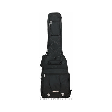 ROCKBAG RB20806B GITARREN BAG "PROFESSIONAL PREMIUM LINE PLUS" E-Guitarra Professional