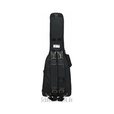 ROCKBAG RB20806B GITARREN BAG \"PROFESSIONAL PREMIUM LINE PLUS\" E-Guitarra Professional
