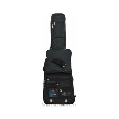 ROCKBAG RB20806B GITARREN BAG \"PROFESSIONAL PREMIUM LINE PLUS\" E-Guitarra Professional