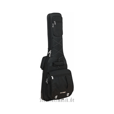 ROCKBAG RB20806B GITARREN BAG \"PROFESSIONAL PREMIUM LINE PLUS\" E-Guitarra Professional