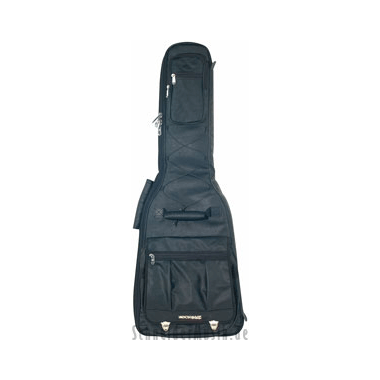 ROCKBAG RB20845B GITARREN BAG "PROFESSIONAL ARTIFICIAL LEATHER PREMIUM LINE" Bass Guitar