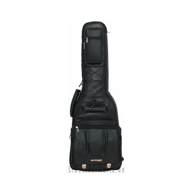 ROCKBAG RB20849B GITARREN BAG "PROFESSIONAL ARTIFICIAL LEATHER PREMIUM LINE" Guitarra Acústica Profesional