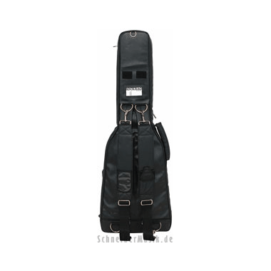 ROCKBAG RB20849B GITARREN BAG \"PROFESSIONAL ARTIFICIAL LEATHER PREMIUM LINE\" Guitarra Acústica Profesional