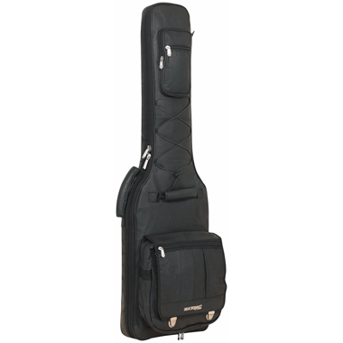 ROCKBAG RB20886B GITARREN BAG "PROFESSIONAL LEATHER PREMIUM LINE"  bolsa de cuero verdadero para guitarra eléctrica