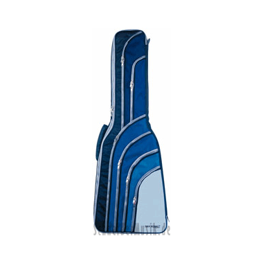 ROCKBAG RB20945BL GITARREN BAGBL GITARREN DESIGNER BAGS Highliner  Bass Guitar Blue