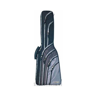 ROCKBAG RB20945GR GITARREN BAGGR GITARREN DESIGNER BAGS Highliner Bass Guitar Grey