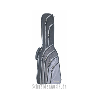 ROCKBAG RB20948GR GITARREN BAGGR GITARREN DESIGNER BAGS Highliner Classic Guitar Grey