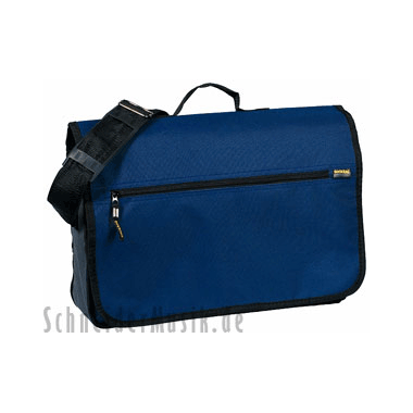 ROCKBAG RB29003B/BL Bag for Sheet Music, blue/grey