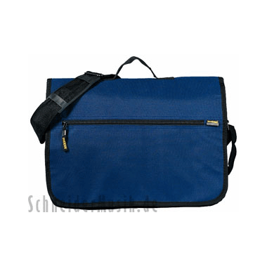 ROCKBAG RB29003B/BL Bag for Sheet Music, blue/grey