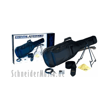 Warwick Accessory BagPack for Bassguitar with Rockbag