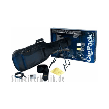 Warwick Accessory BagPack for Bassguitar with Rockbag