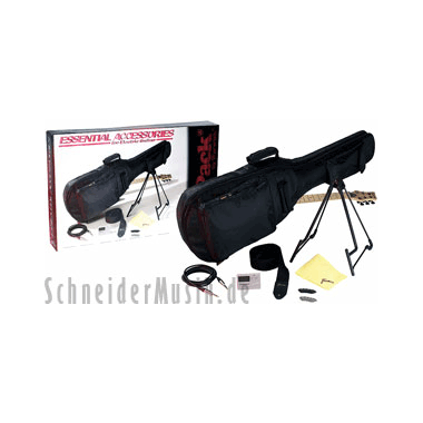 Warwick Accessory BagPack for Electric Guitar with Rockbag