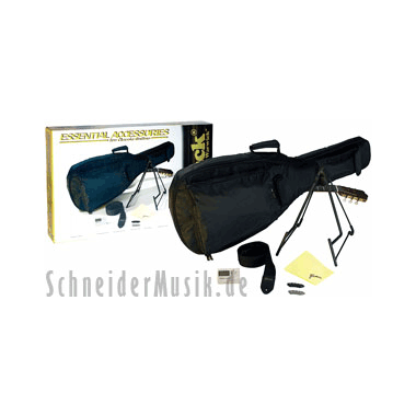 Warwick Accessory BagPack for Konzertguitar with Rockbag