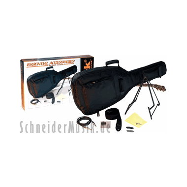 Warwick Accessory BagPack for Acousticguitar with Rockbag