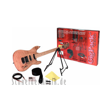 Warwick Accessory BagPack for Electric Guitar