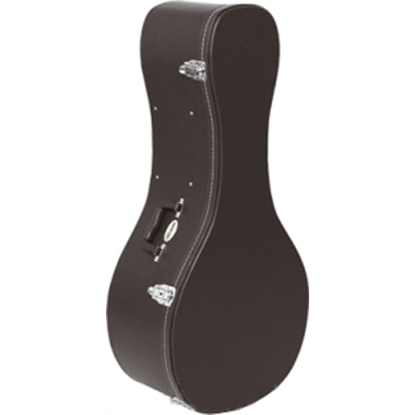 Rockcase RC10331B/SB STANDARD LINE - Wood Case for Turkish/Arabic Oud