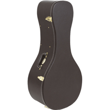 Rockcase RC10332B/SB DELUX LINE - Wood Case for Turkish/Arabic Oud