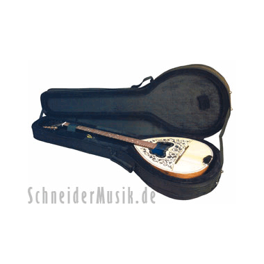 ROCKCASE RC20143B Soft Light Case DELUX LINE para Bouzouki griego