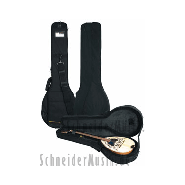 ROCKCASE RC20143B Soft Light Case DELUX LINE para Bouzouki griego