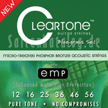 Cleartone Acoustics 7411 Fósforo Bronce