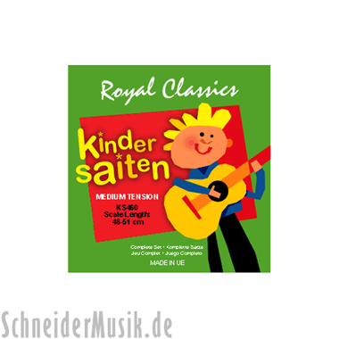 Royal Classics KS460 Kindersaiten (tiro 46-51cm) Juego medium