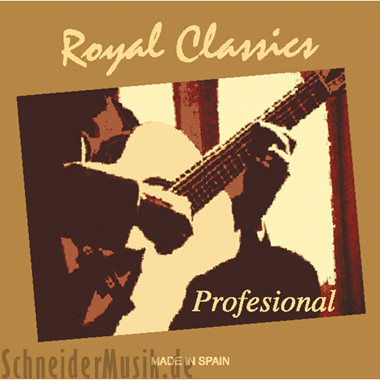 Royal Classics RC10 Profesional (High Tension)