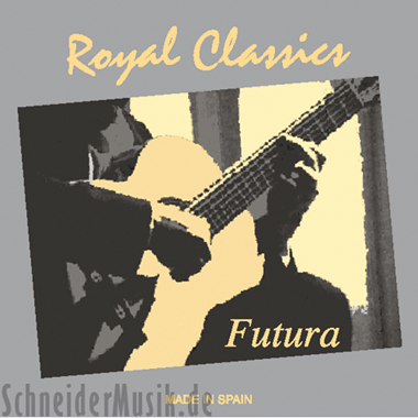 Royal Classics RC20 Futura (High Tension)