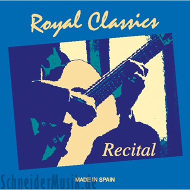 Royal Classics RL50 Recital (Medium Tension)